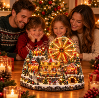🎡 Christmas Wonderland Carnival