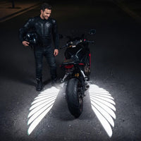 Angel White（2pcs)
