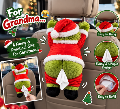 ✨Christmas gift 50%OFF🎁The Grumpy Bum Tissue Holder
